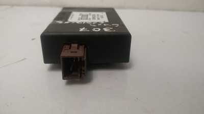 Modulo alarma ECU