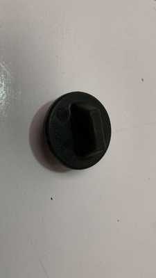 Tapon de caja de distribucion