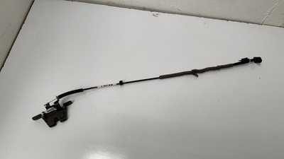Chapa de asientos traseros