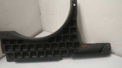 Unicel llanta de refaccion izquierda