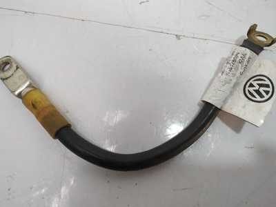 Cable negativo de bateria