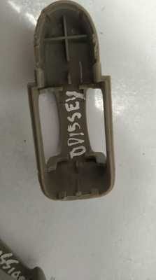 Moldura boton ajustador de cinturon
