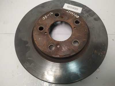 Disco freno delantero ventilado