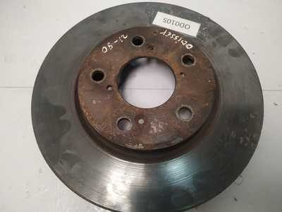 Vista 4 de Disco freno delantero ventilado