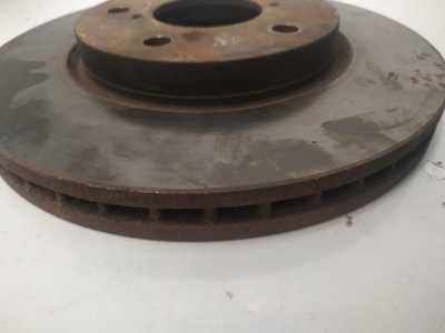 Vista 3 de Disco freno delantero ventilado
