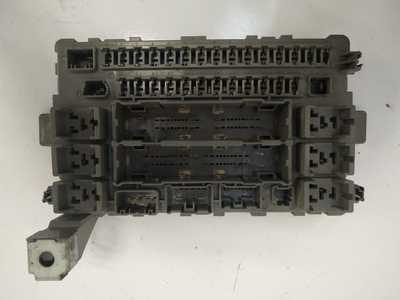 Caja de fusibles