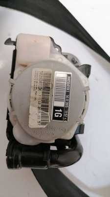 Cinturon de seguridad izquierdo