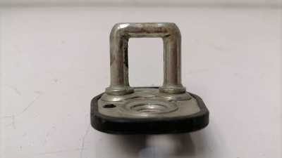 Receptor de chapa