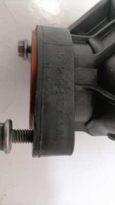 Vista 4 de Silenciador succionador aire turbo