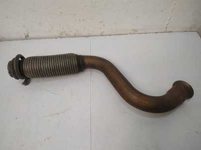 Tubo flexible escape