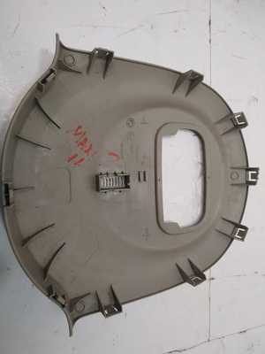 Moldura de luz de toldo delantero