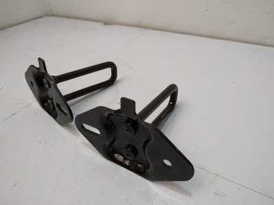 Chapas de asiento trasero