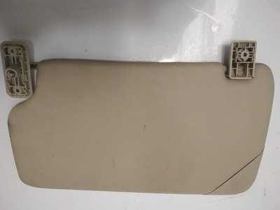 visera izquierda