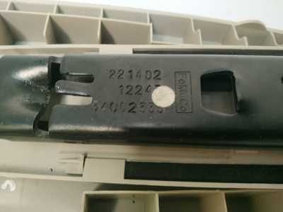 Vista 4 de Ajustador de cinturon con moldura