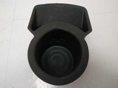 Porta vasos trasero