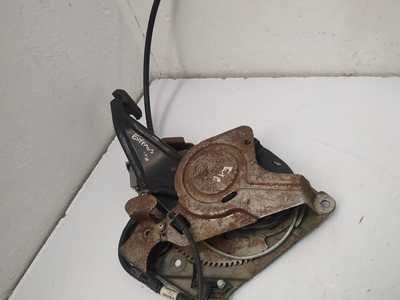 Pedal de freno de mano con chicote