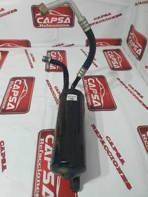 Acumulador de aire acondicionado