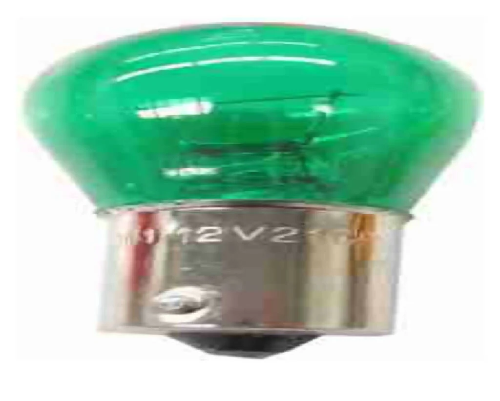FOCO NORMAL 12V 1003 VERDE 1 POLO BOMBILLA MEDIANA
