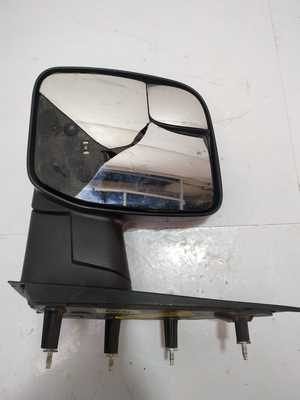 Retrovisor izquierdo luna doble roto