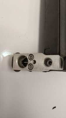 Radiador para defroster