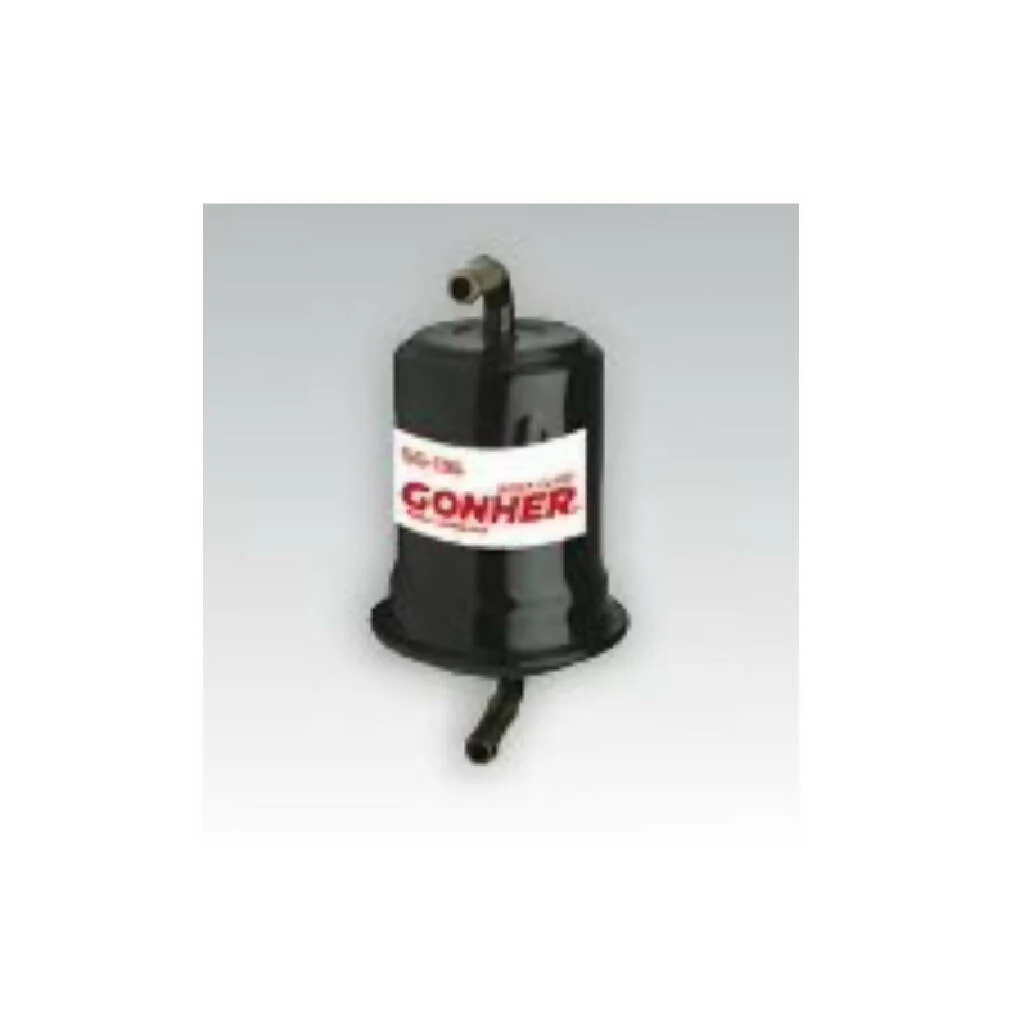 FILTRO DE GASOLINA GONHER GG-136 METALICO