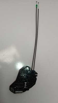 Chapa de puerta trasera derecha