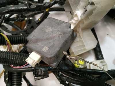 Caja de fusibles relay