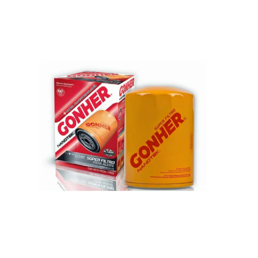 FILTRO DE ACEITE GONHER GP-3562 RENAULT