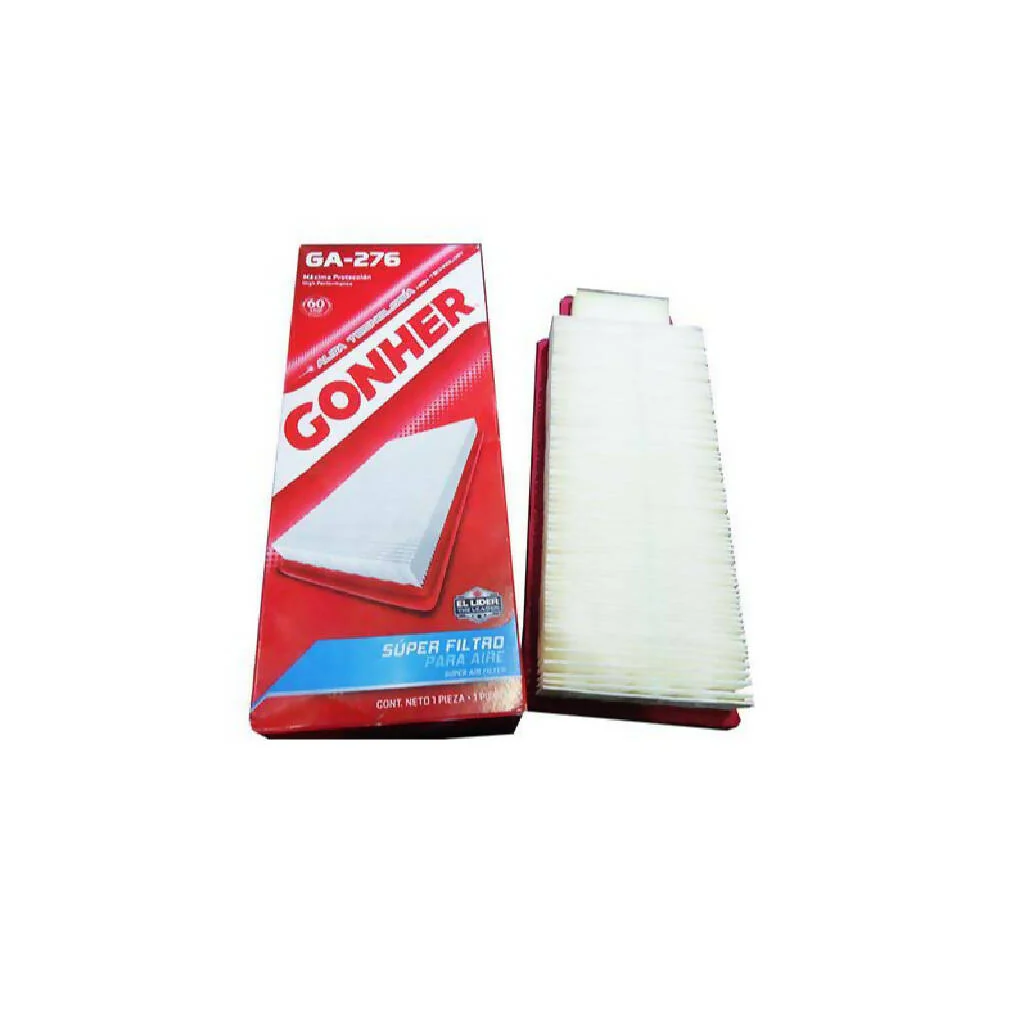 FILTRO AIRE GA-276 RECTANGULAR CHRYSLER LEBARON 1991-1993