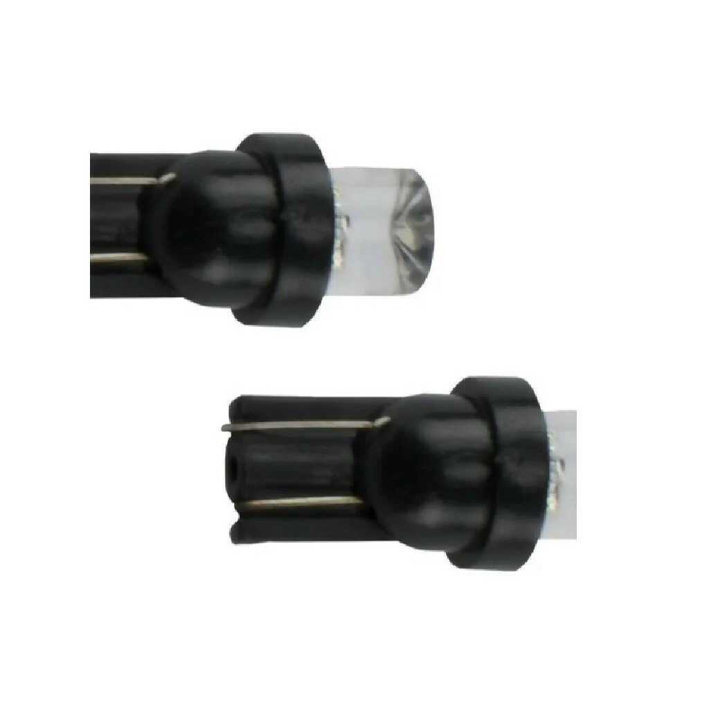 FOCO NORMAL 12V 158 COLORES LED PELLIZCO JGO