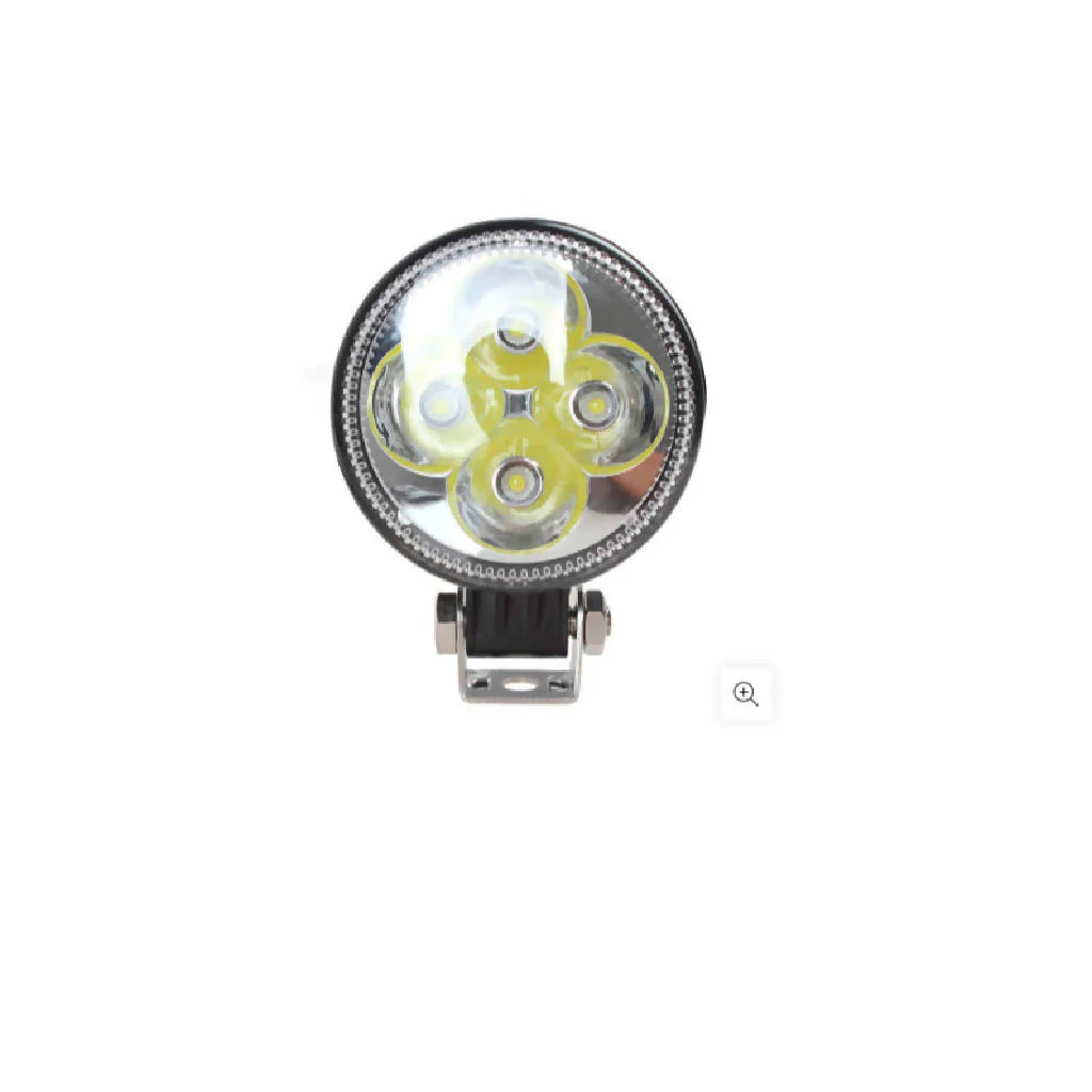FARO AUXILIAR REDONDO HIPERLED CLARO FFNC8000200