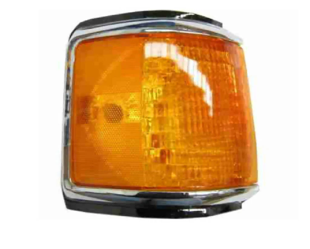 CUARTO NACIONAL FORD PICK UP 87/91 CROMADO DERECHO 46