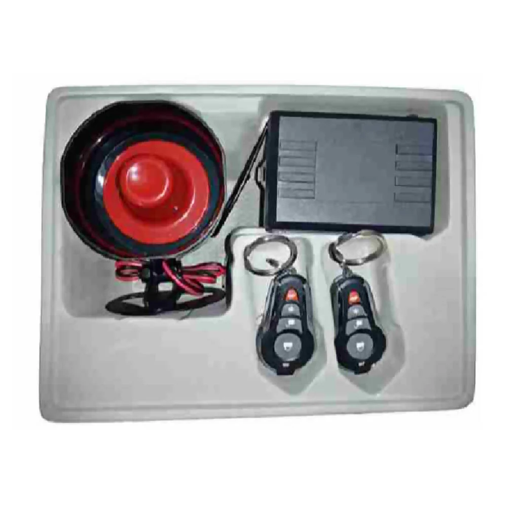 ALARMA CONTROL REMOTO / AUTOMOVIL ANTIROBO UNIVERSAL KIT