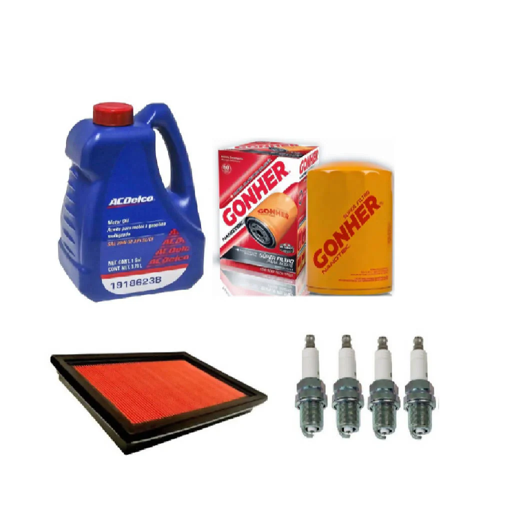KIT AFINACION NISSAN TSURU III 1.6L (1997-2017)