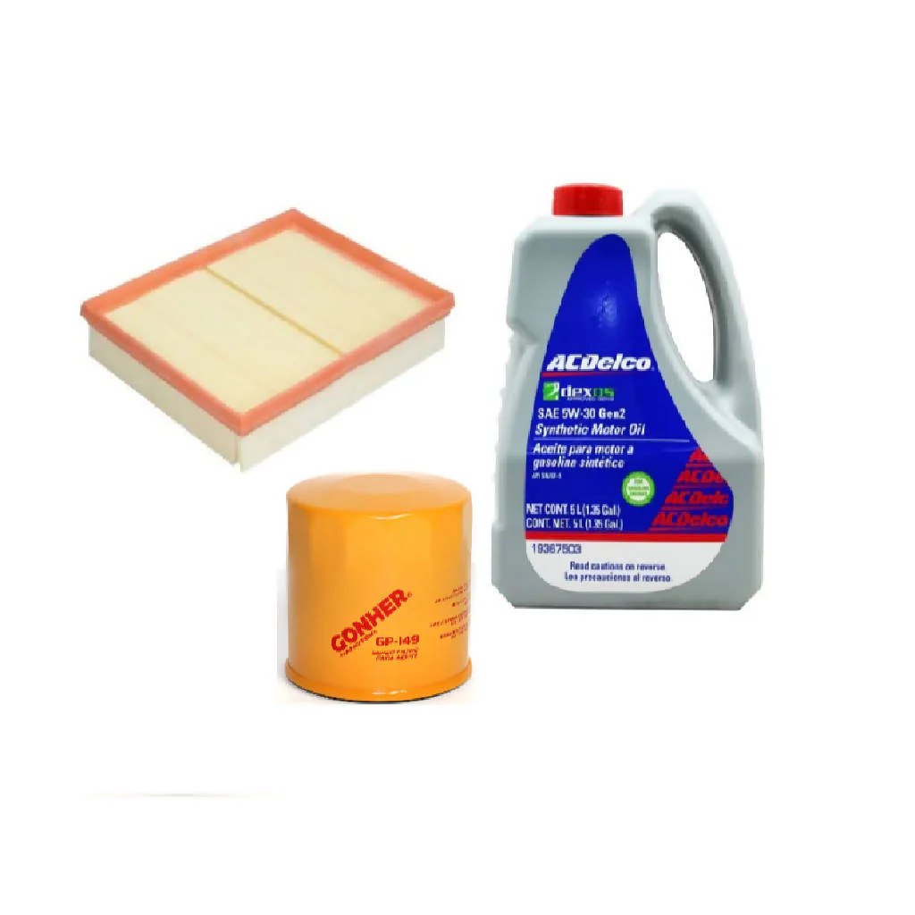 KIT DE AFINACION NISSAN NP 300 2.5L (2014-2020)