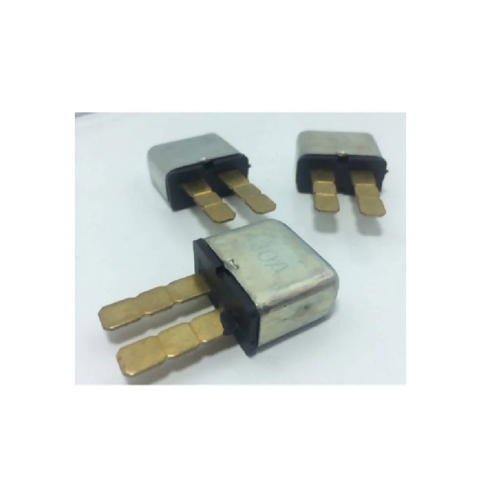 FUSIBLE TÉRMICO CLAVIJA 20A TERMINALES LARGAS