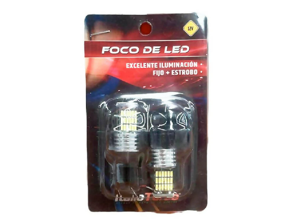 FOCO LED ITALIO TURBO