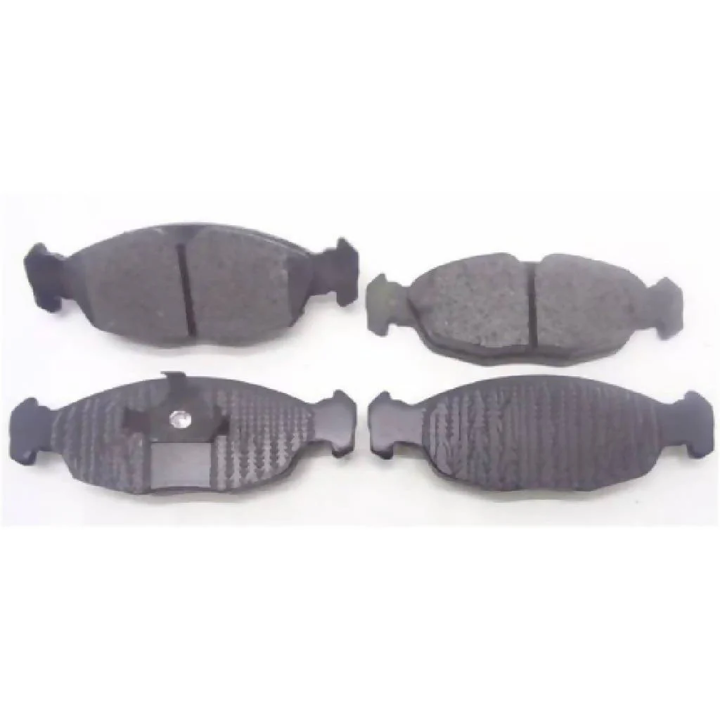 BALATA IMPORTADO SEMI-METALICA CHEVROLET CHEVY 93/98 7563/D-688