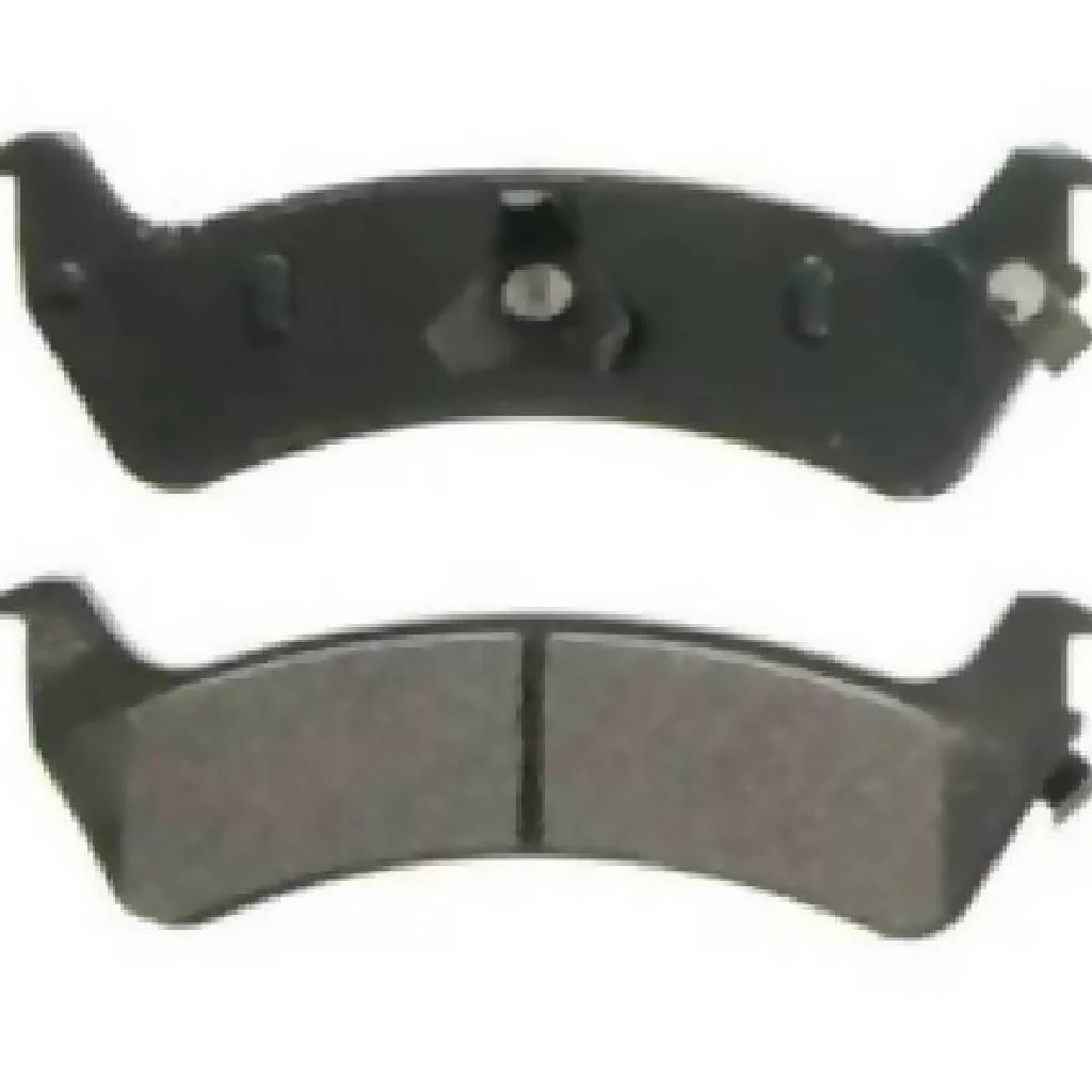 BALATA IMPORTADO SEMI-METALICA JEEP GRAND CHEROKEE 96 MKD477 DELANTERAS