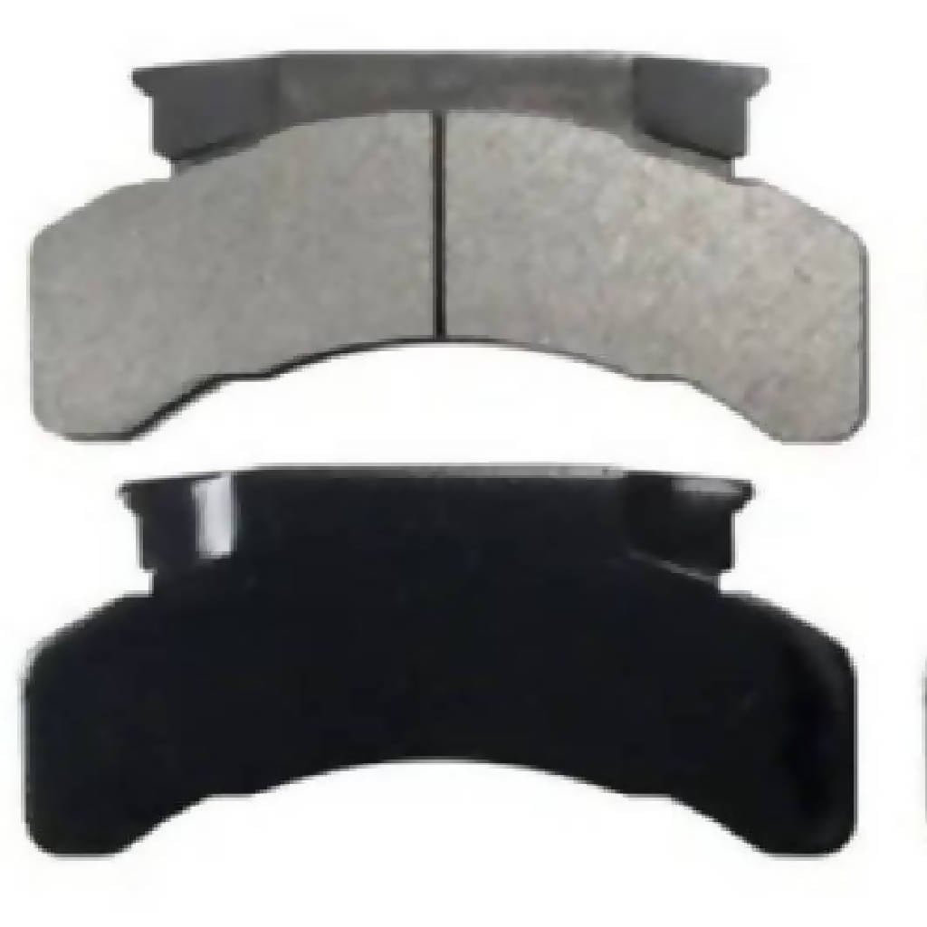 BALATA IMPORTADO SEMI-METALICA CHEVROLET CENTURY90/96 CUTLAS88/96 SILHOET91/94 CELEBRITY90 M7136-D215