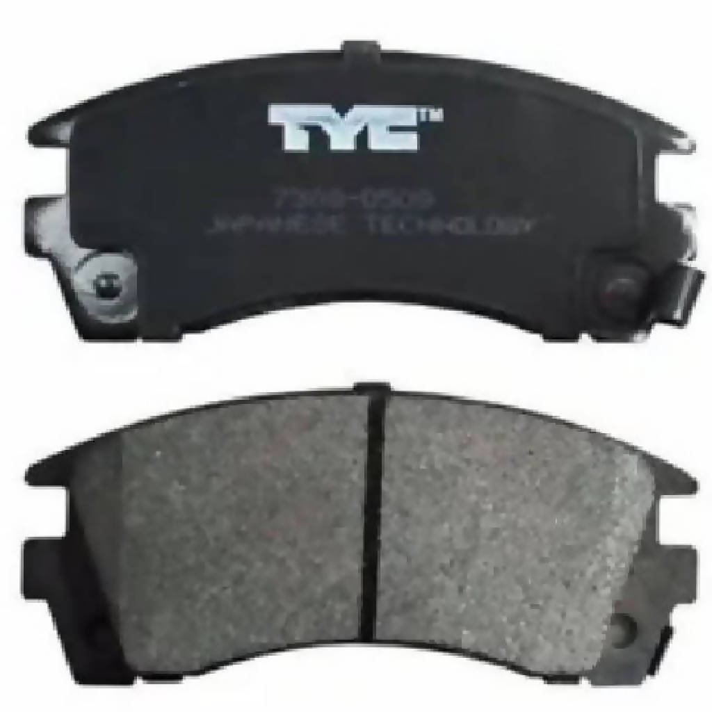 BALATA IMPORTADO NISSAN SENTRA TSURU 94/95 M7388-D509