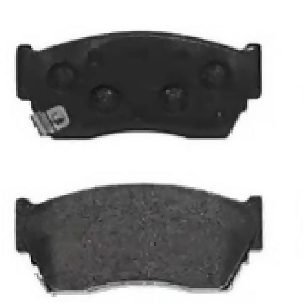 BALATA IMPORTADO SEMI-METALICA NISSAN TSURU III TSURU GSR 98/99 TSUBAME 93 / 02+ D41 LUCINO M738-D510