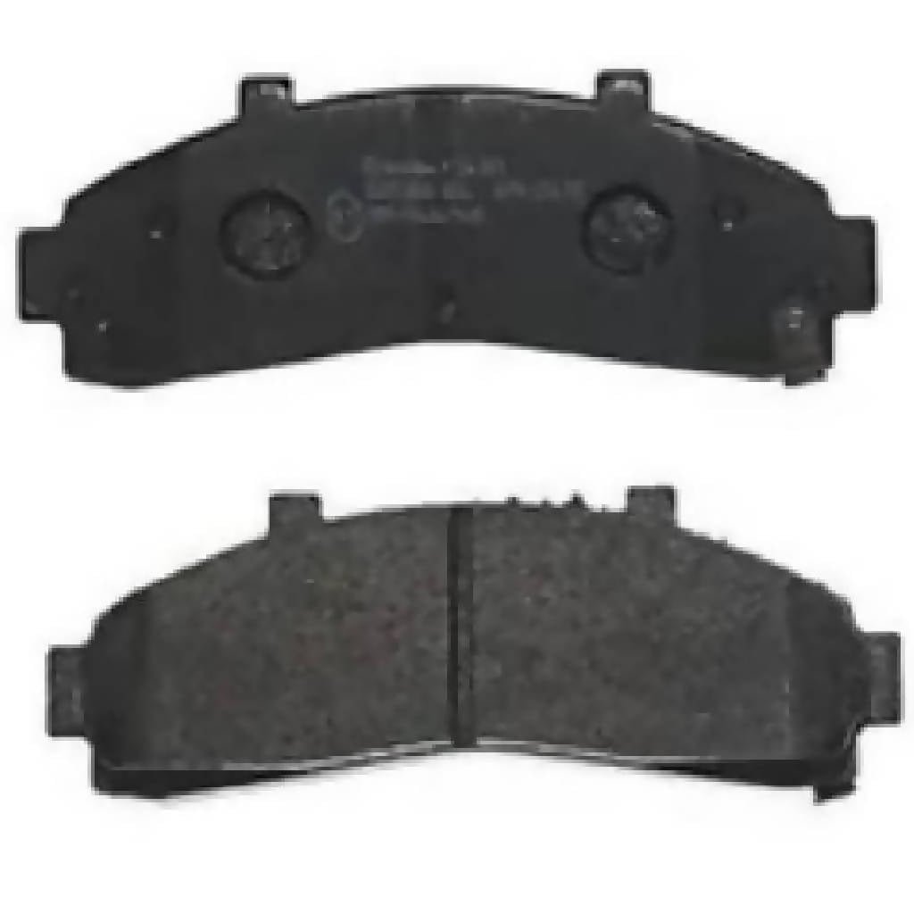 BALATA IMPORTADO SEMI-MET FORD EXPLORER 95/98 EXPLORER RANGER 95/98 7532-D652
