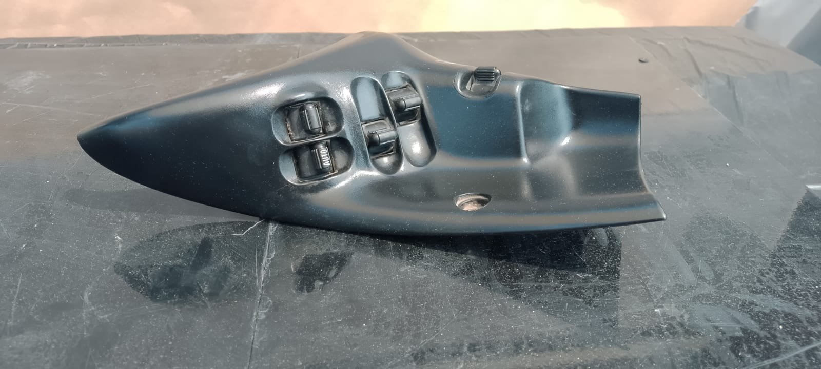 MANDO MAESTRO DE VIDRIOS