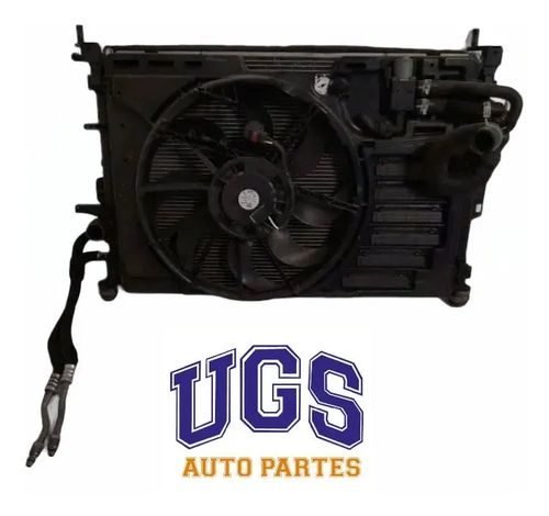 Kit De Radiadores Moto Ventilador Escape 2017 2019