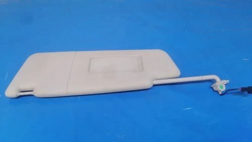 Vista 2 de Visera Izquierda Passat 2012 2016