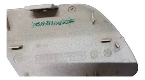 Vista 2 de Tapa Tirón Mercedes Benz C300 300e 400 2015 2021