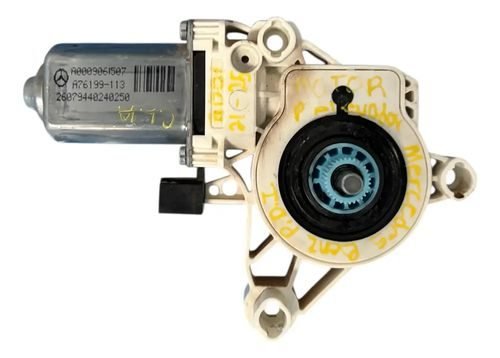 Vista 4 de Motor Elevador Puerta Del Izq Mercedes Cla 2020 2025