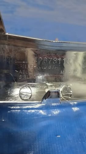 Vista 2 de Parrilla Spark Ng 2020 2022