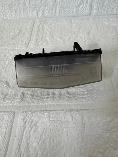 Luz Placa Matrícula Prius 2010 2015